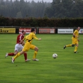 A-tým: Trstěnice X FK Skalná 7:1 (4:1)