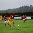 A-tým: Trstěnice X FK Skalná 7:1 (4:1)