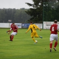 A-tým: Trstěnice X FK Skalná 7:1 (4:1)