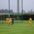 A-tým: Trstěnice X FK Skalná 7:1 (4:1)