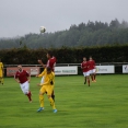 A-tým: Trstěnice X FK Skalná 7:1 (4:1)