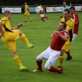 A-tým: Trstěnice X FK Skalná 7:1 (4:1)