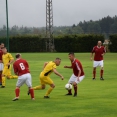 A-tým: Trstěnice X FK Skalná 7:1 (4:1)