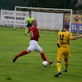 A-tým: Trstěnice X FK Skalná 7:1 (4:1)