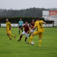 A-tým: Trstěnice X FK Skalná 7:1 (4:1)