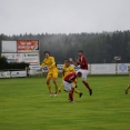 A-tým: Trstěnice X FK Skalná 7:1 (4:1)