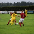 A-tým: Trstěnice X FK Skalná 7:1 (4:1)