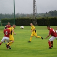 A-tým: Trstěnice X FK Skalná 7:1 (4:1)