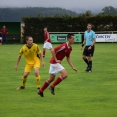 A-tým: Trstěnice X FK Skalná 7:1 (4:1)