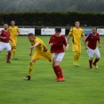 A-tým: Trstěnice X FK Skalná 7:1 (4:1)