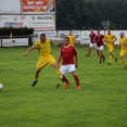 A-tým: Trstěnice X FK Skalná 7:1 (4:1)