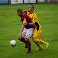 A-tým: Trstěnice X FK Skalná 7:1 (4:1)