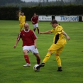 A-tým: Trstěnice X FK Skalná 7:1 (4:1)