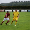 A-tým: Trstěnice X FK Skalná 7:1 (4:1)