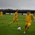 A-tým: Trstěnice X FK Skalná 7:1 (4:1)