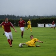 A-tým: Trstěnice X FK Skalná 7:1 (4:1)