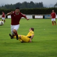 A-tým: Trstěnice X FK Skalná 7:1 (4:1)