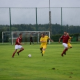 A-tým: Trstěnice X FK Skalná 7:1 (4:1)