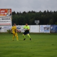 A-tým: Trstěnice X FK Skalná 7:1 (4:1)