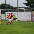 A-tým: Trstěnice X FK Skalná 7:1 (4:1)