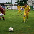 A-tým: Trstěnice X FK Skalná 7:1 (4:1)