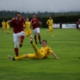 A-tým: Trstěnice X FK Skalná 7:1 (4:1)