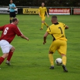 A-tým: Trstěnice X FK Skalná 7:1 (4:1)