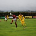 A-tým: Trstěnice X FK Skalná 7:1 (4:1)