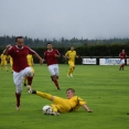 A-tým: Trstěnice X FK Skalná 7:1 (4:1)
