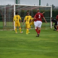 A-tým: Trstěnice X FK Skalná 7:1 (4:1)