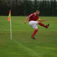 A-tým: Trstěnice X FK Skalná 7:1 (4:1)