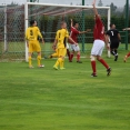 A-tým: Trstěnice X FK Skalná 7:1 (4:1)