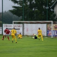 A-tým: Trstěnice X FK Skalná 7:1 (4:1)