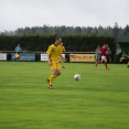 A-tým: Trstěnice X FK Skalná 7:1 (4:1)