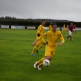 A-tým: Trstěnice X FK Skalná 7:1 (4:1)