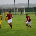 A-tým: Trstěnice X FK Skalná 7:1 (4:1)