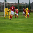 A-tým: Trstěnice X FK Skalná 7:1 (4:1)