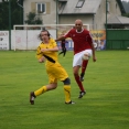 A-tým: Trstěnice X FK Skalná 7:1 (4:1)