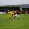 A-tým: Trstěnice X FK Skalná 7:1 (4:1)