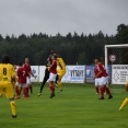 A-tým: Trstěnice X FK Skalná 7:1 (4:1)