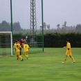 A-tým: Trstěnice X FK Skalná 7:1 (4:1)