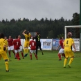 A-tým: Trstěnice X FK Skalná 7:1 (4:1)