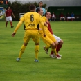 A-tým: Trstěnice X FK Skalná 7:1 (4:1)