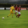 A-tým: Trstěnice X FK Skalná 7:1 (4:1)