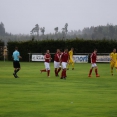 A-tým: Trstěnice X FK Skalná 7:1 (4:1)