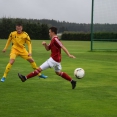 A-tým: Trstěnice X FK Skalná 7:1 (4:1)