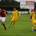 A-tým: Trstěnice X FK Skalná 7:1 (4:1)