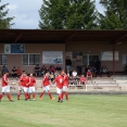 A-tým: FK Skalná X FK Ostrov 5:1 (3:1)