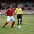 A-tým: FK Skalná X FK Ostrov 5:1 (3:1)