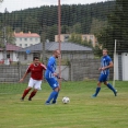 A-tým: FK Skalná X FK Ostrov 5:1 (3:1)